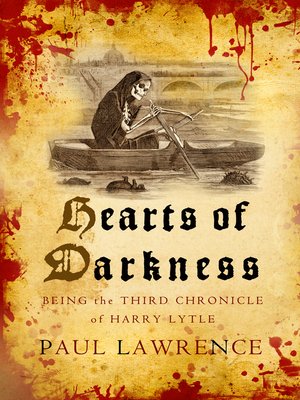 cover image of Hearts of Darkness